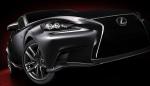 Lexus IS250 F-Sport 2014 года